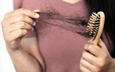 HEALTHIER HAIR GROWTH WITH GLP-1